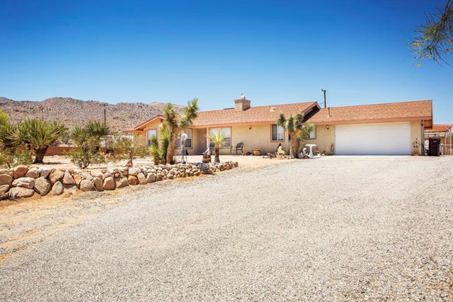 For Sale: 7646 Onaga Ct Joshua Tree, CA 92252