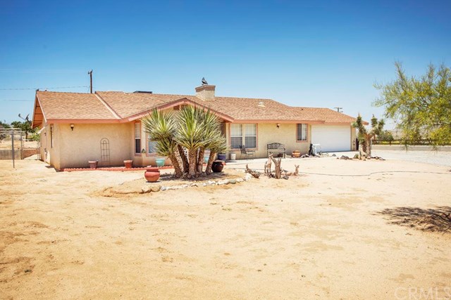 For Sale: 7646 Onaga Ct Joshua Tree, CA 92252