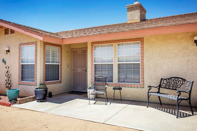 For Sale: 7646 Onaga Ct Joshua Tree, CA 92252