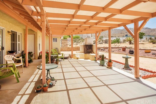 For Sale: 7646 Onaga Ct Joshua Tree, CA 92252
