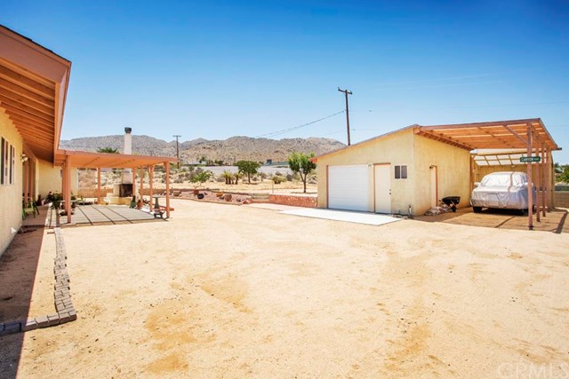 For Sale: 7646 Onaga Ct Joshua Tree, CA 92252