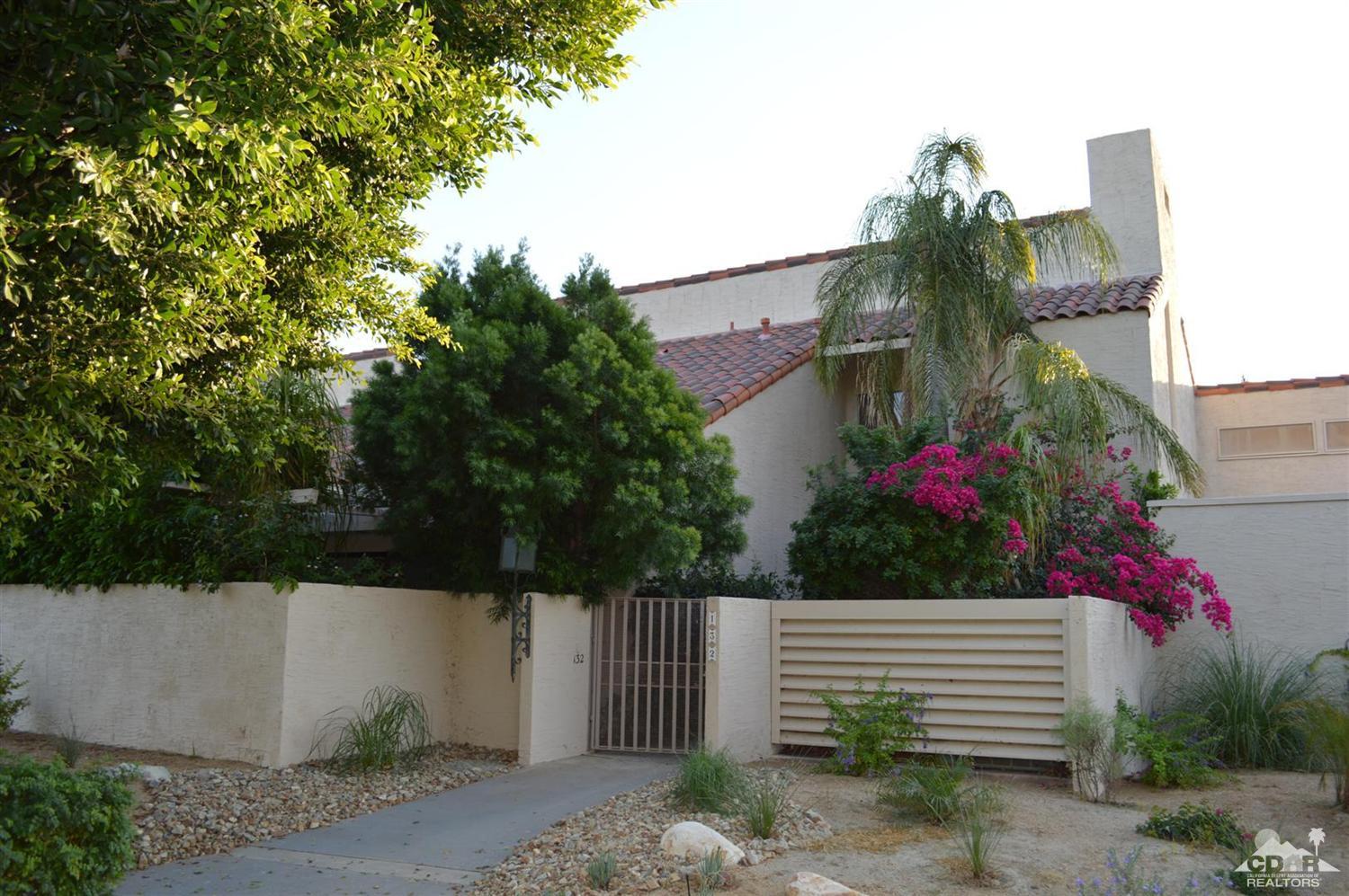 For Sale: 132 Desert West Dr Rancho Mirage, CA 92270