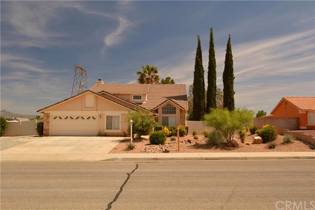 For Sale: 15321 Kimball St Hesperia, CA 92345