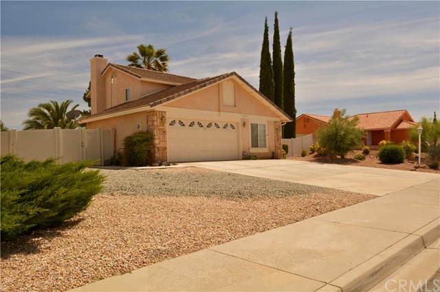 For Sale: 15321 Kimball St Hesperia, CA 92345