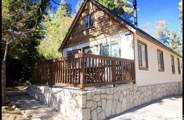 842 Strawberry Peak Rd