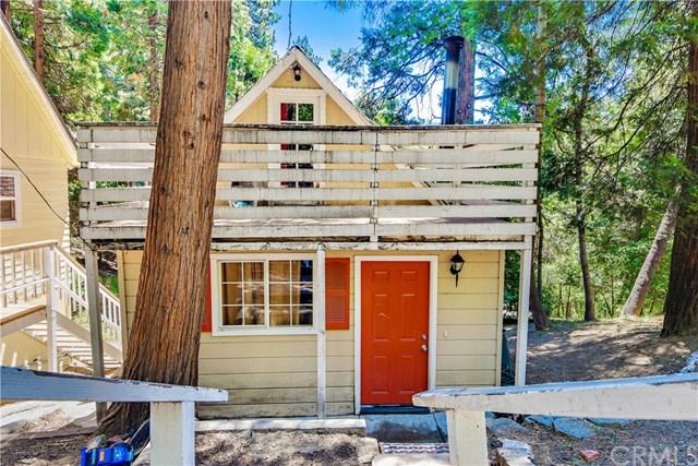 842 Strawberry Peak Rd