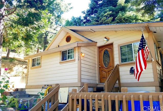842 Strawberry Peak Rd