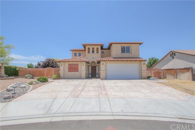 For Sale: 12690 Sweetwater Way Victorville, CA 92392