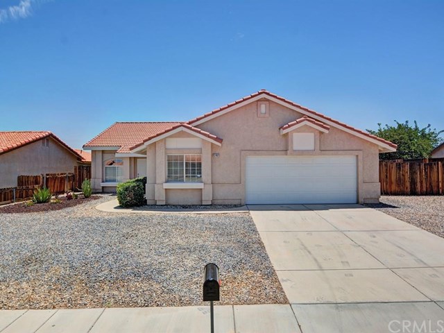 For Sale: 12407 San Ysidro St Victorville, CA 92392