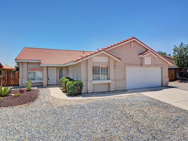 For Sale: 12407 San Ysidro St Victorville, CA 92392