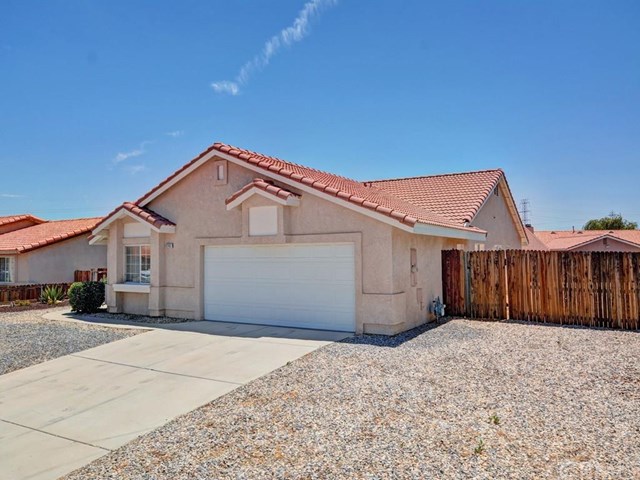 For Sale: 12407 San Ysidro St Victorville, CA 92392