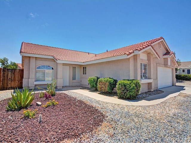 For Sale: 12407 San Ysidro St Victorville, CA 92392