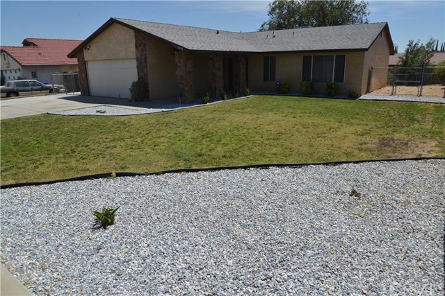 For Sale: 14043 Montecito Dr Victorville, CA 92395