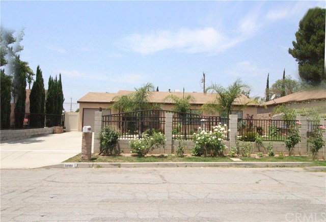 For Sale: 5986 Dogwood St San Bernardino, CA 92404