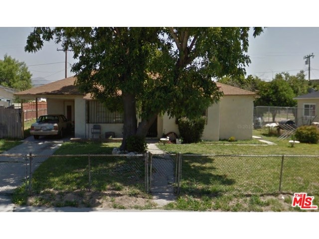 For Sold: 2327 N Pennsylvania Ave San Bernardino, CA 92407