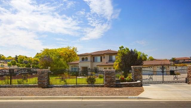 17051 Mockingbird Canyon Rd