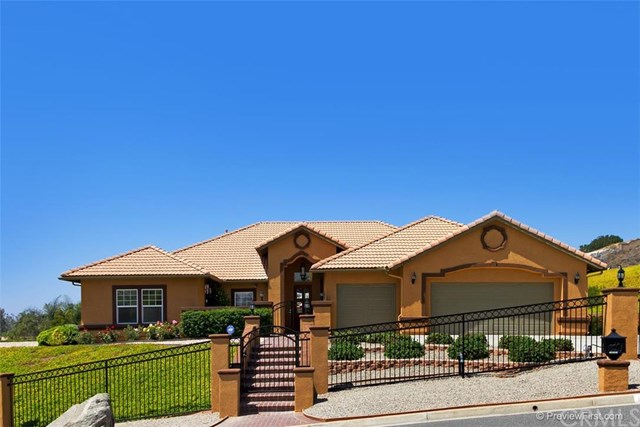 For Sale: 18360 Berry Rd Riverside, CA 92508