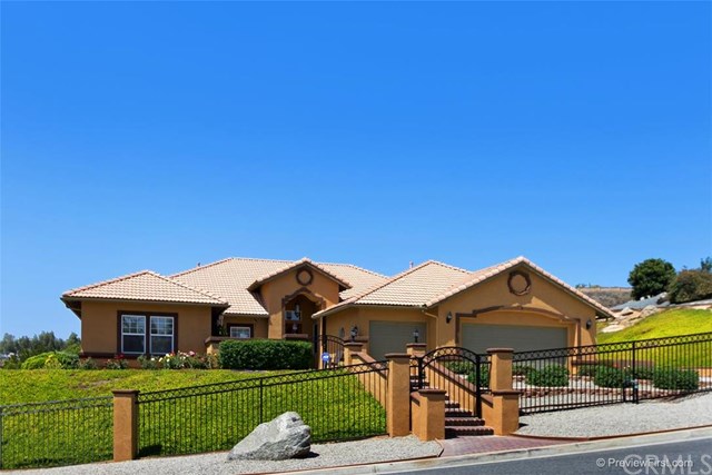 For Sale: 18360 Berry Rd Riverside, CA 92508