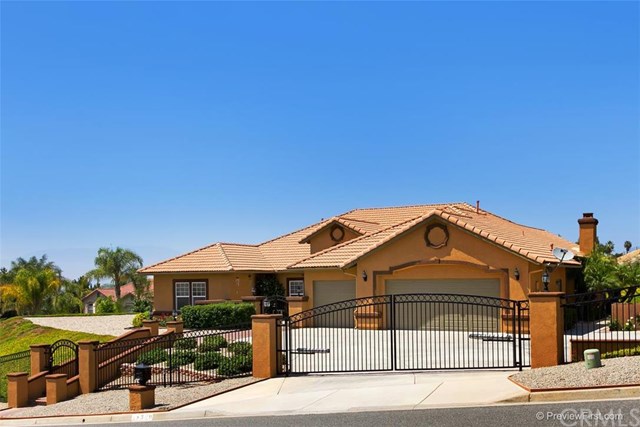 For Sale: 18360 Berry Rd Riverside, CA 92508