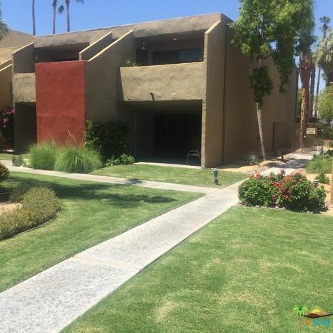 1655 E Palm Canyon Dr #613