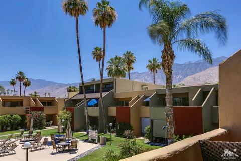 1655 E Palm Canyon Dr #613