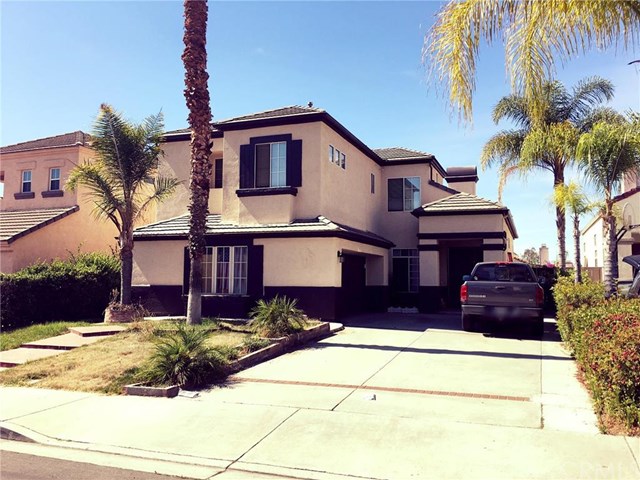 Public Record: 25103 Calle Entradero Murrieta, CA 92563