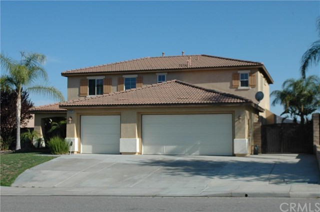 For Sale: 23749 Black Canyon Dr Quail Valley, CA 92587