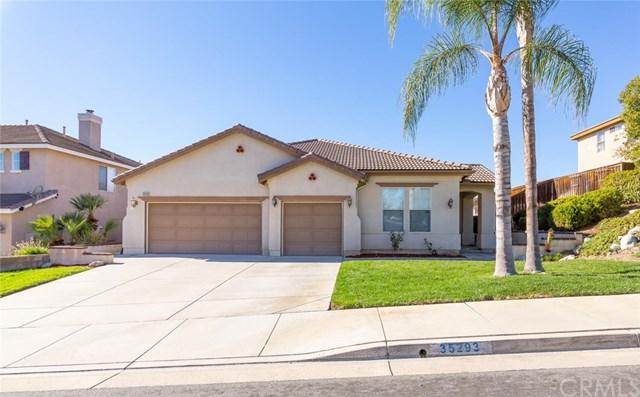 35293 El Diamante Dr