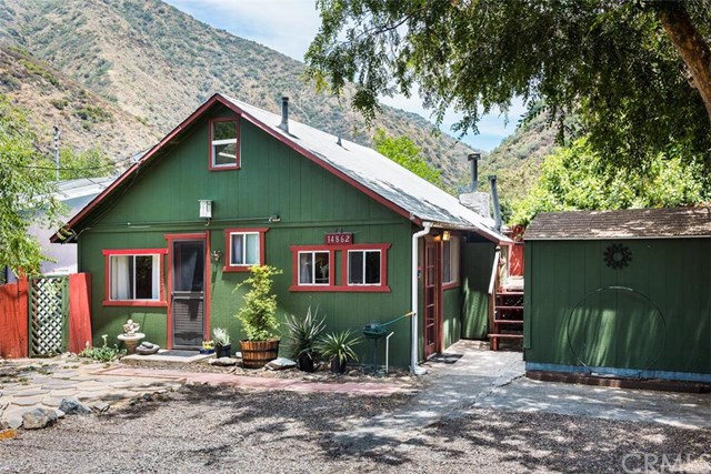 For Sale: 14862 Wildcat Canyon Rd Silverado, CA 92676