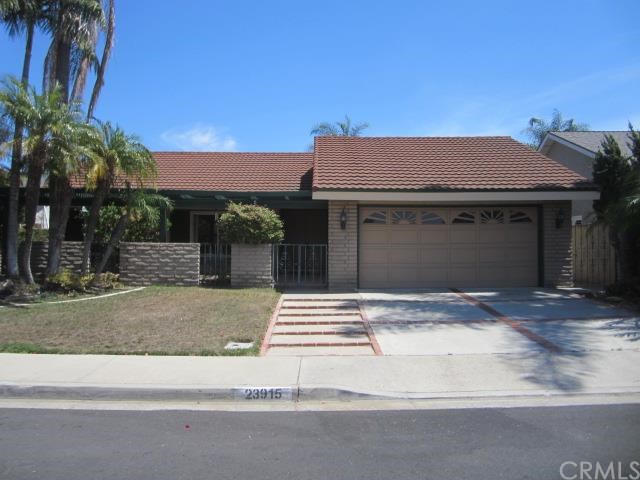 For Sale: 23915 Juaneno Dr Mission Viejo, CA 92691