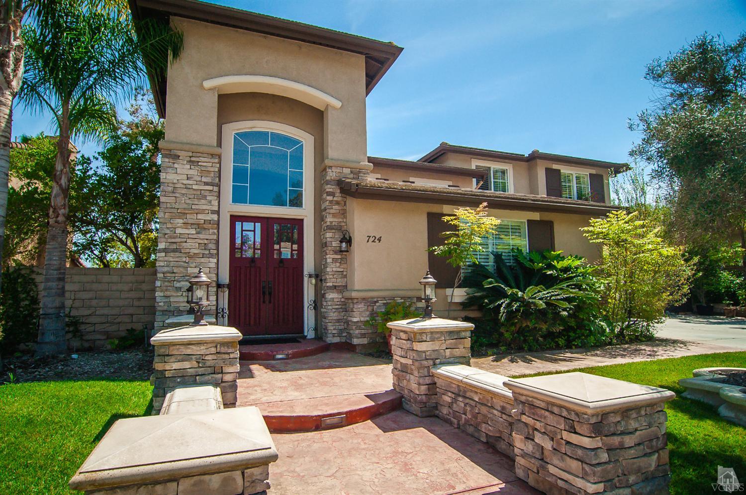 For Sale: 724 Jewel Ct Camarillo, CA 93010