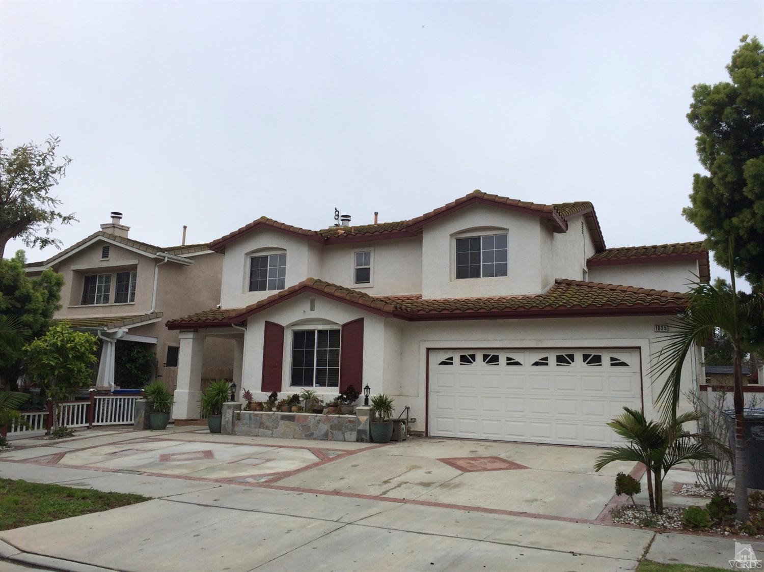 For Sale: 1035 Rosalinda Dr Oxnard, CA 93030