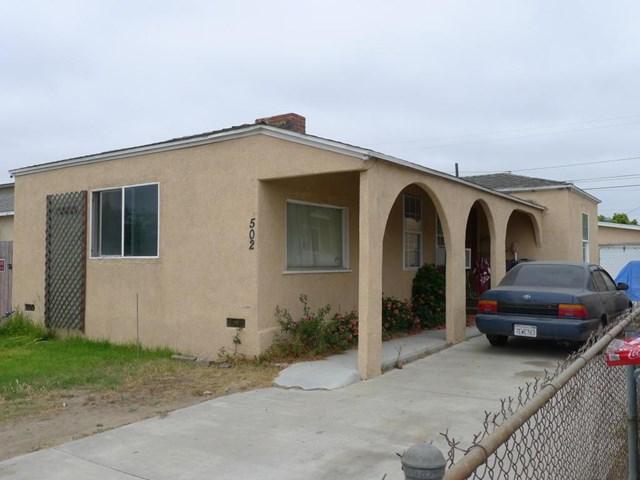502 N Roosevelt Ave