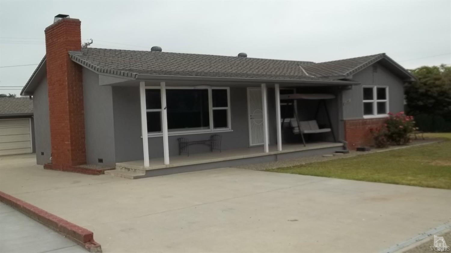 For Sale: 1247 Ojai Rd Santa Paula, CA 93060