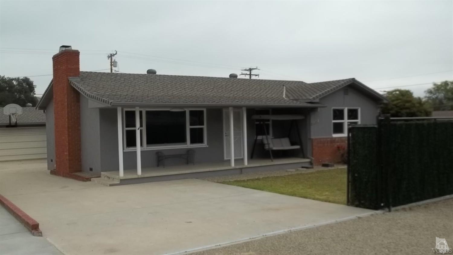 For Sale: 1247 Ojai Rd Santa Paula, CA 93060