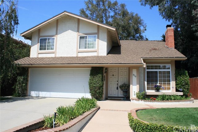 For Sale: 830 Hillview Cir Simi Valley, CA 93065