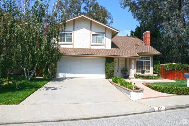 For Sale: 830 Hillview Cir Simi Valley, CA 93065