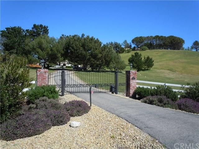 4201 Old Nacimiento Rd