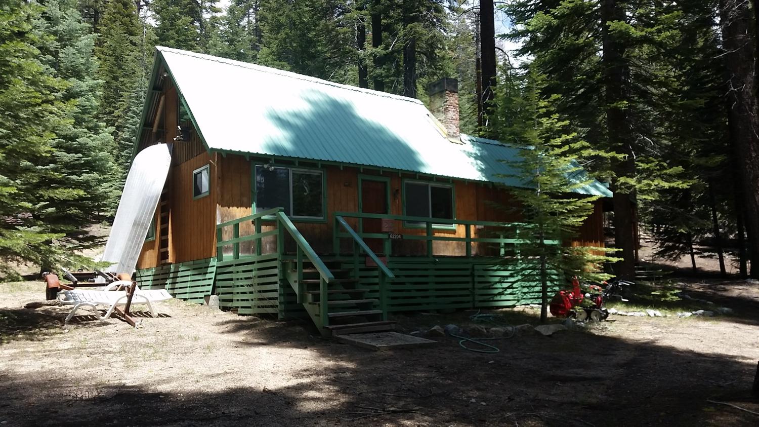 For Sale: 62204 Upper Deer Creek Rd #23 Lakeshore, CA 93634