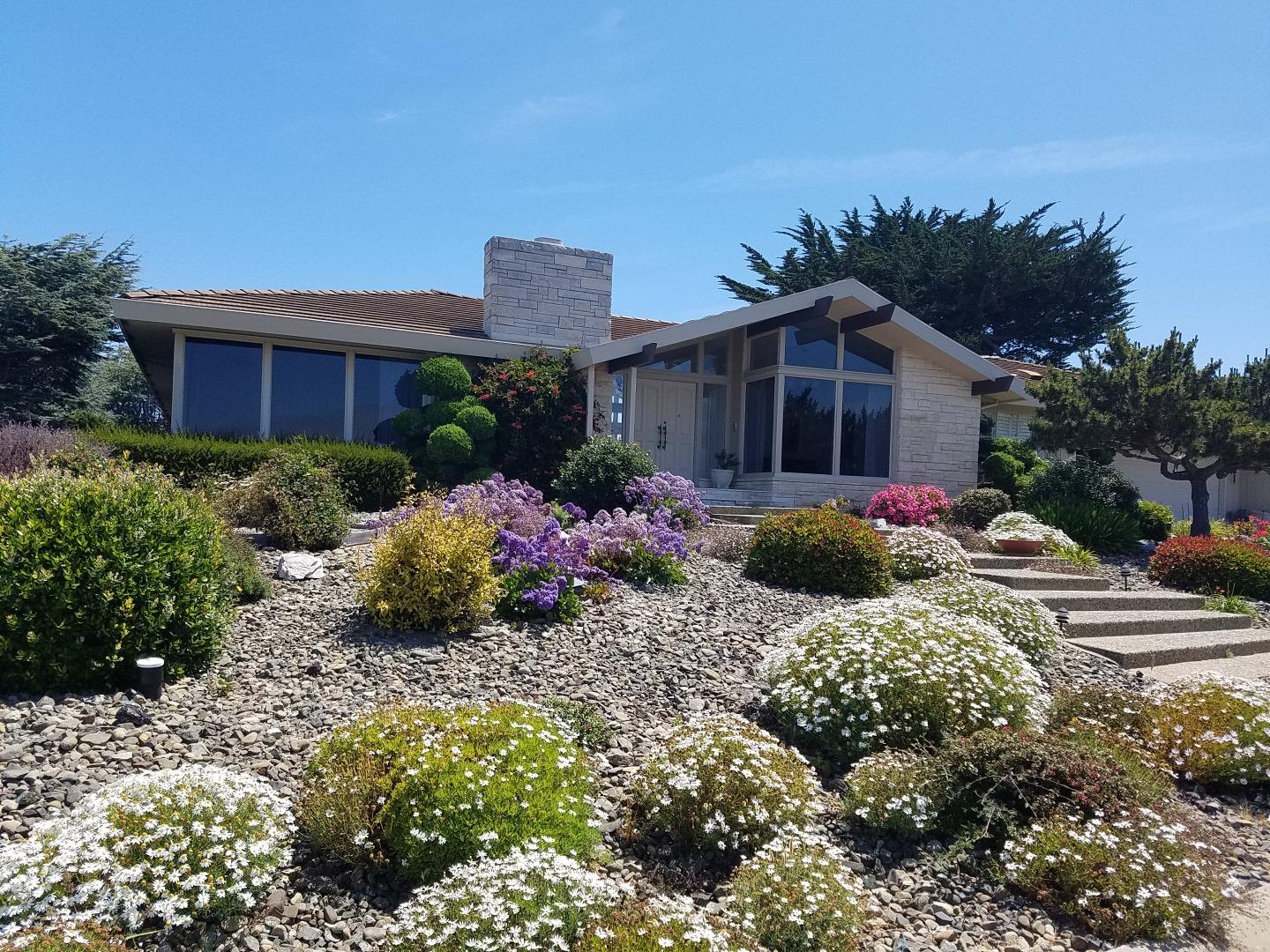 For Sale: 2943 Cuesta Way Carmel, CA 93923