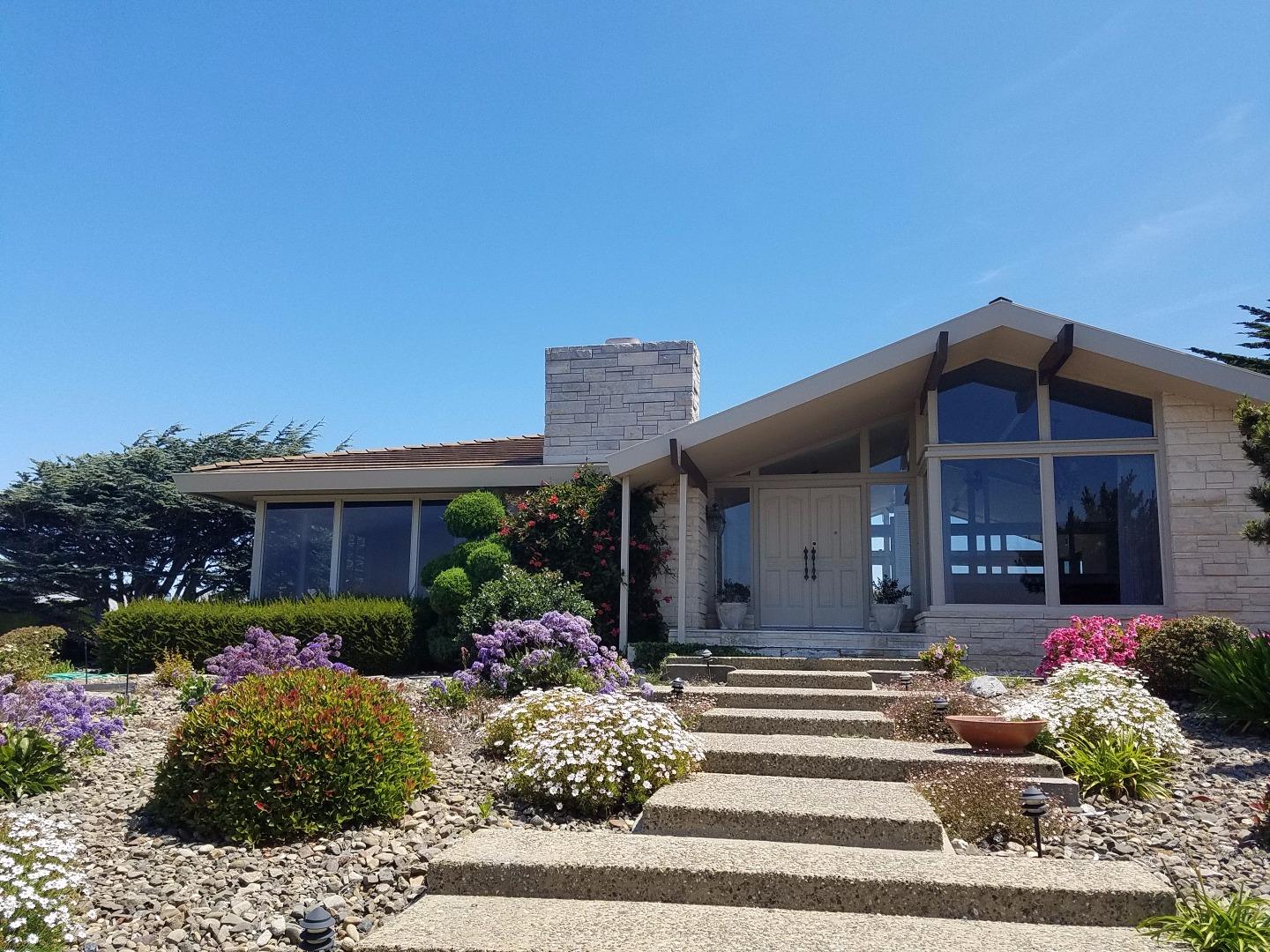 For Sale: 2943 Cuesta Way Carmel, CA 93923