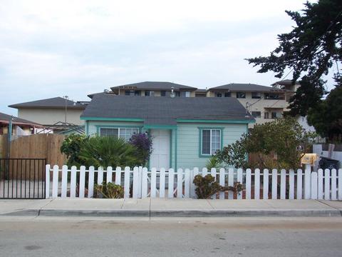 1210 Shafter Ave