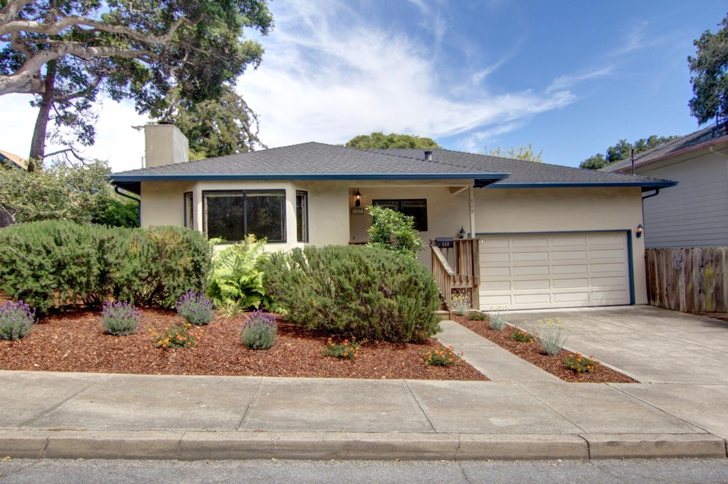 For Sale: 509 Alder St Pacific Grove, CA 93950