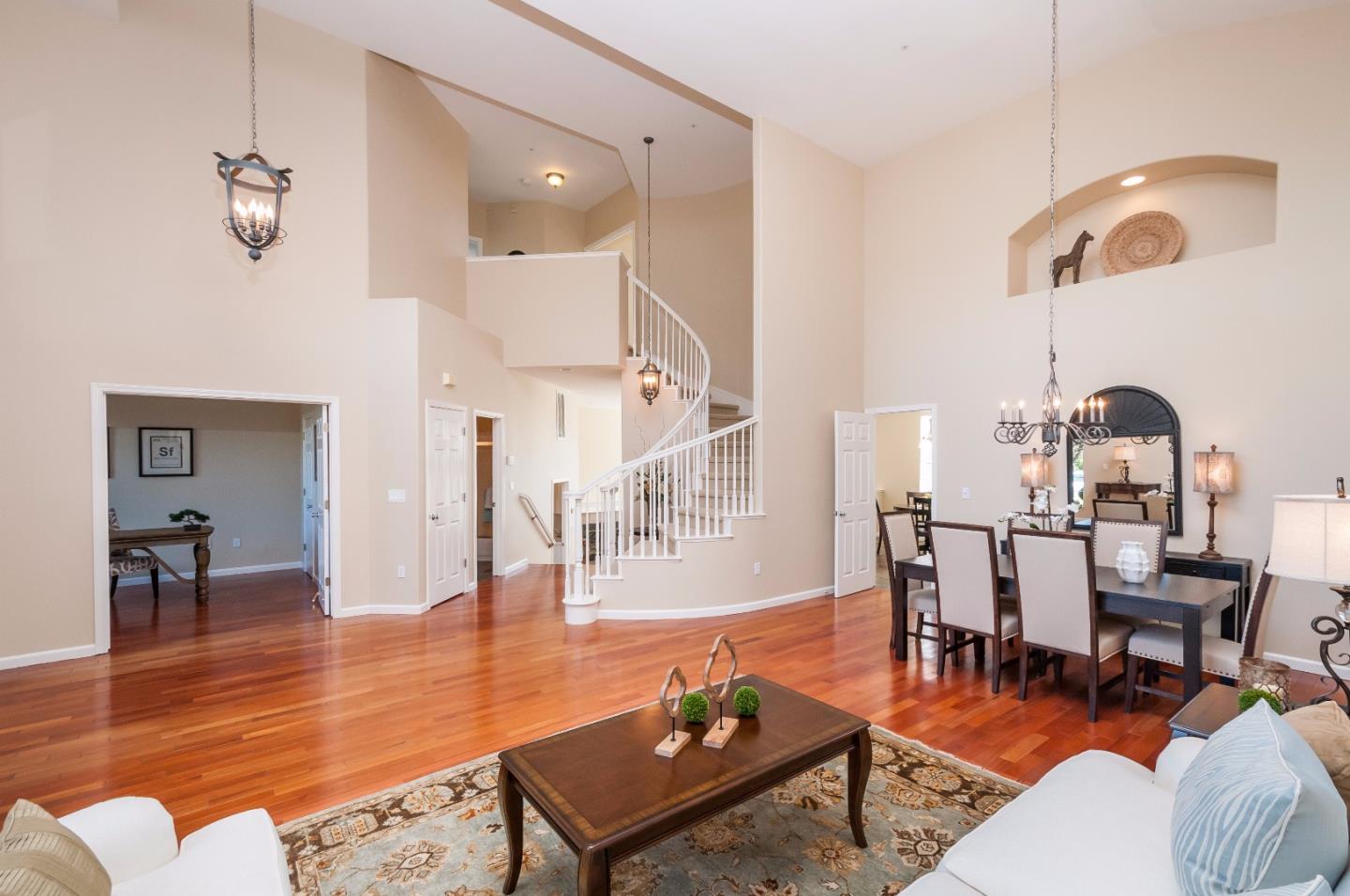 Public Record: 1 Ralston Ranch Rd Belmont, CA 94002