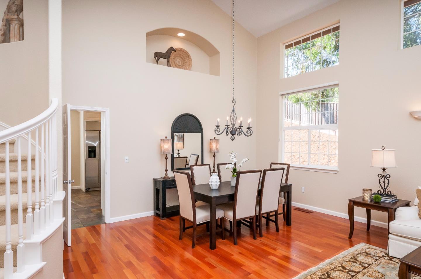 Public Record: 1 Ralston Ranch Rd Belmont, CA 94002