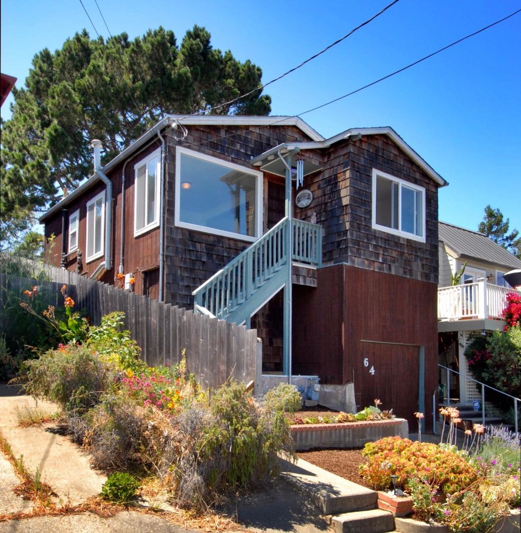 Chapman Ave