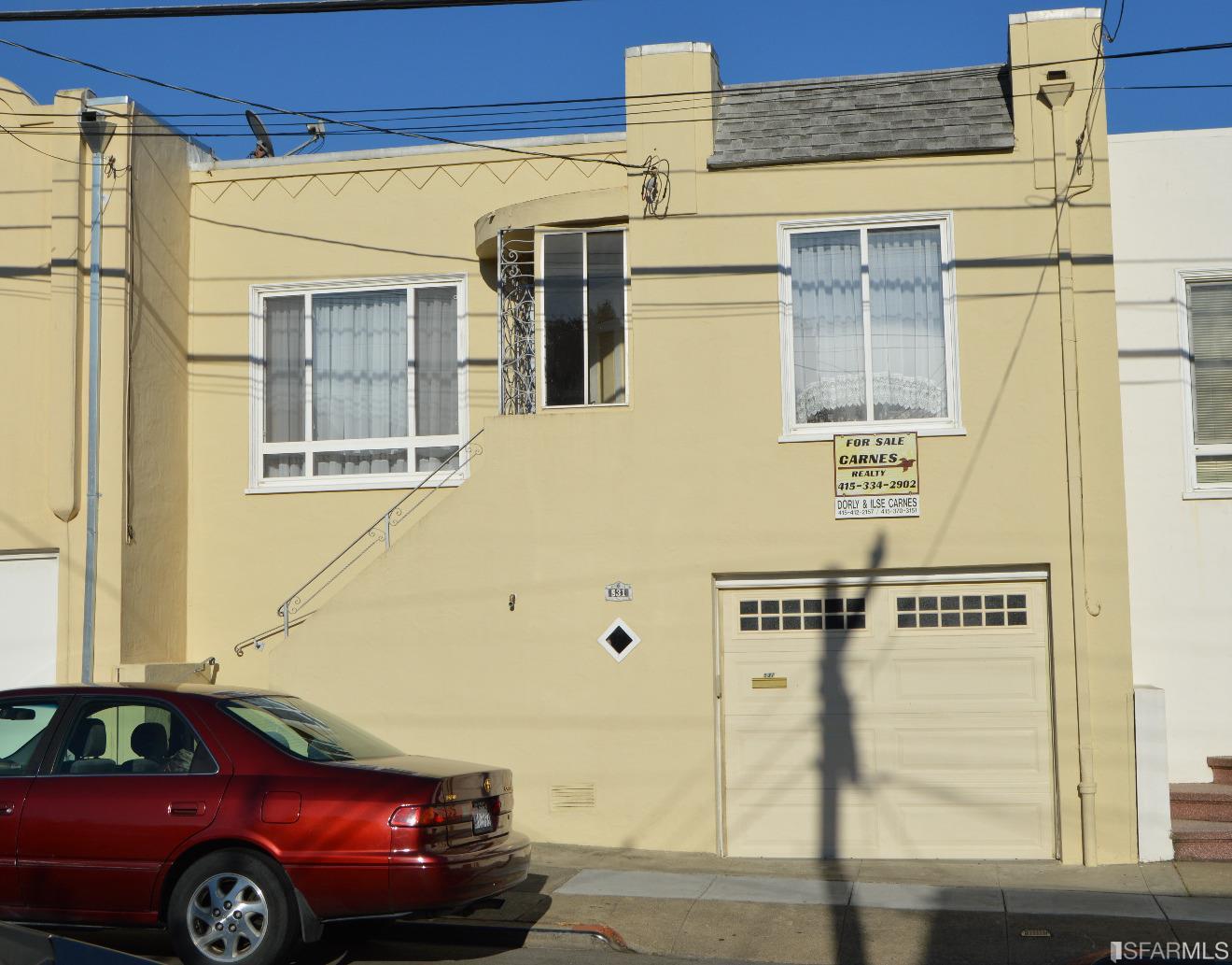 Chapman Ave