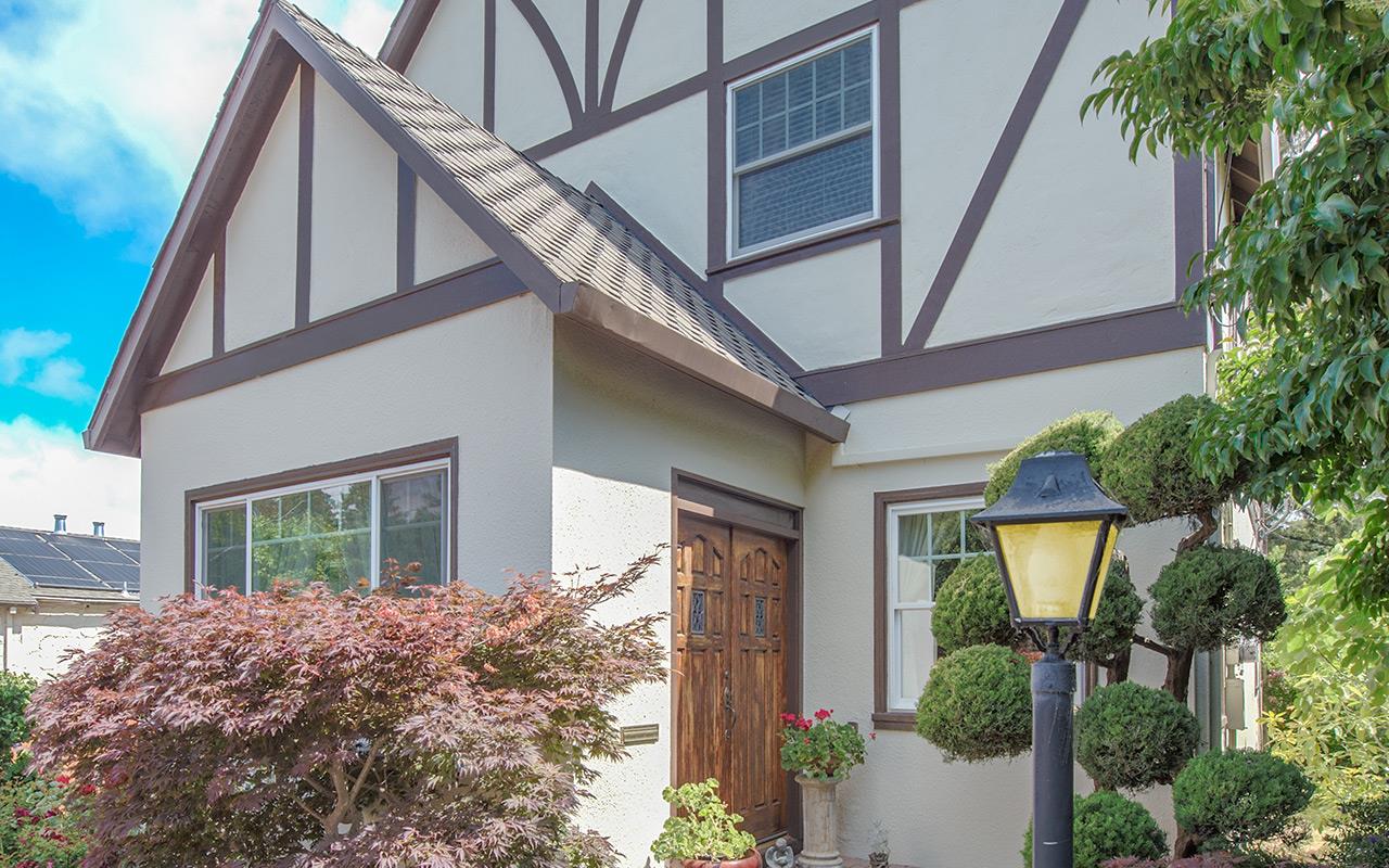 For Sale: 724 Newhall Rd Burlingame, CA 94010