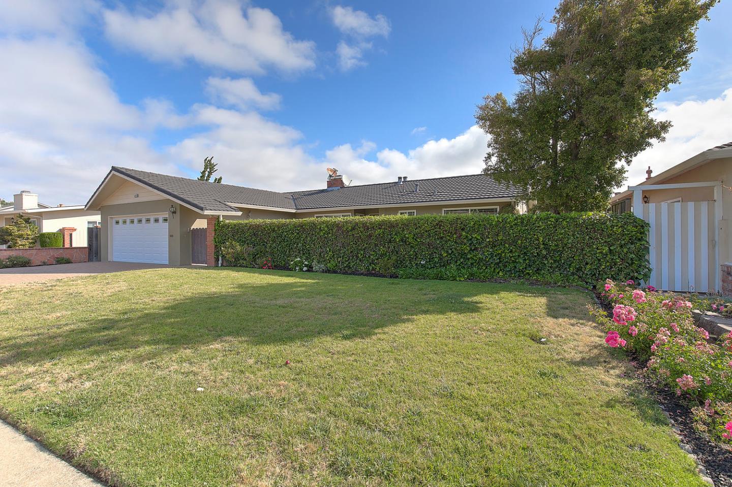 Public Record: 1830 Ashton Ave Burlingame, CA 94010
