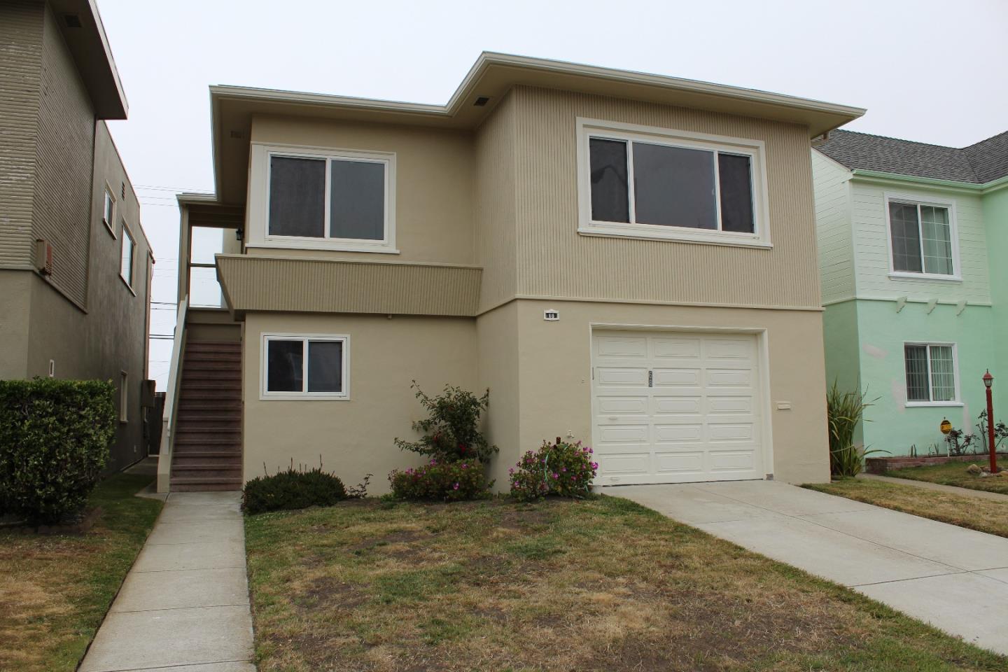 Public Record: 68 Montrose Ave Daly City, CA 94015